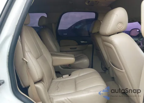 2007 GMC Yukon Denali из США, поврежденный, VIN 1GKFK63897J306860